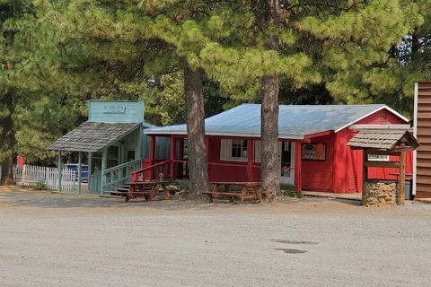 Ghost Mountain RV Campground