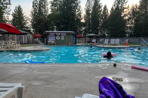 Ghost Mountain RV Campground