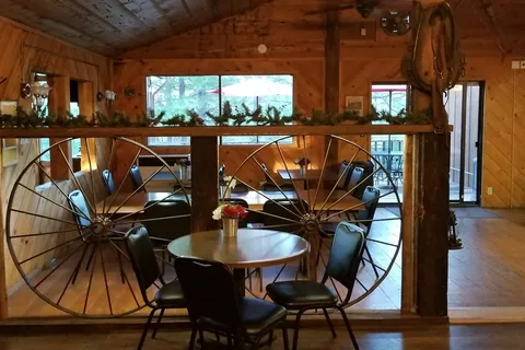 Ghost Mountain RV Campground