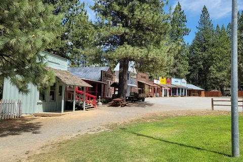 Ghost Mountain RV Campground