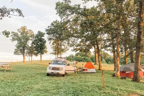 Ozark Farms Family Campground and RV Park