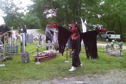 Prospect Mountain Campground and RV Park