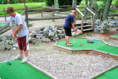 Prospect Mountain Campground and RV Park
