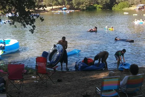 Lake of the Springs RV Resort