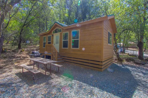 Lake of the Springs RV Resort