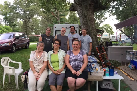Acorn Oaks Campground