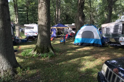 Acorn Oaks Campground