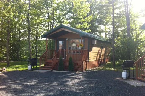 Quebec City KOA Holiday