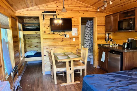 Quebec City KOA Holiday