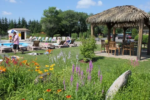 Quebec City KOA Holiday