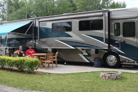 Quebec City KOA Holiday