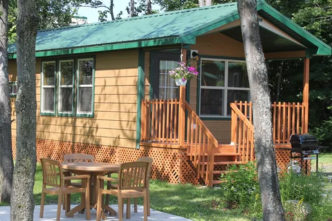 Quebec City KOA Holiday