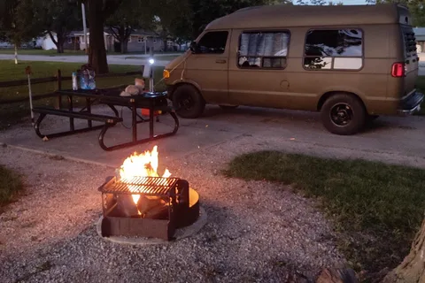 South Park Municipal Campground