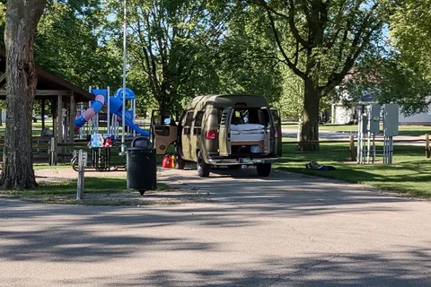 South Park Municipal Campground