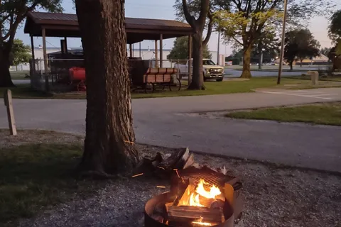 South Park Municipal Campground