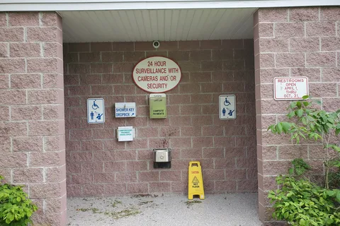 South Park Municipal Campground