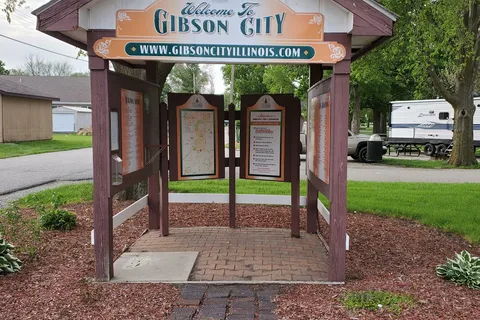 South Park Municipal Campground