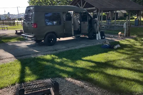 South Park Municipal Campground