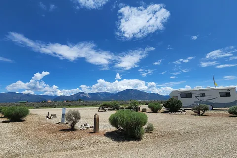 Taos Monte Bello RV Park, LLC