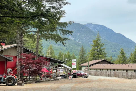 Canyon Alpine RV Park and Campground