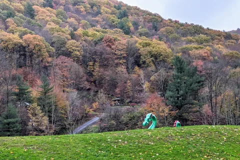 Stony Fork Creek Campground