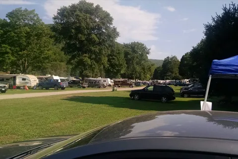Stony Fork Creek Campground