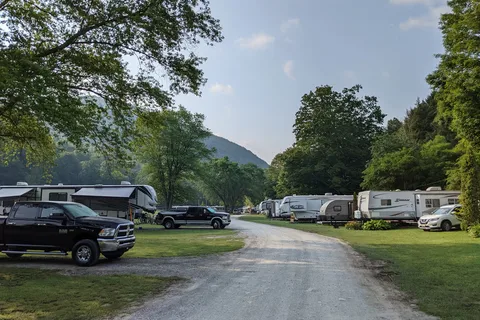 Stony Fork Creek Campground