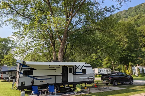 Stony Fork Creek Campground