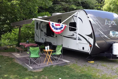 Stony Fork Creek Campground