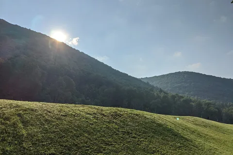Stony Fork Creek Campground