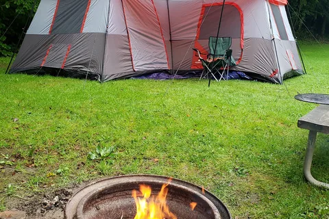 Stony Fork Creek Campground
