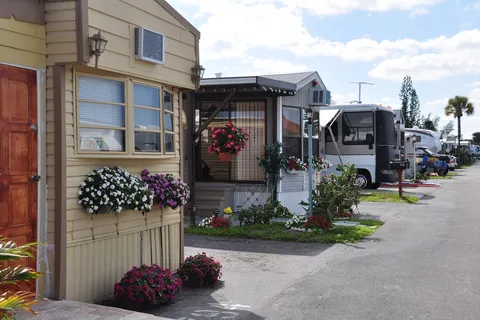Breezy Hill RV Resort