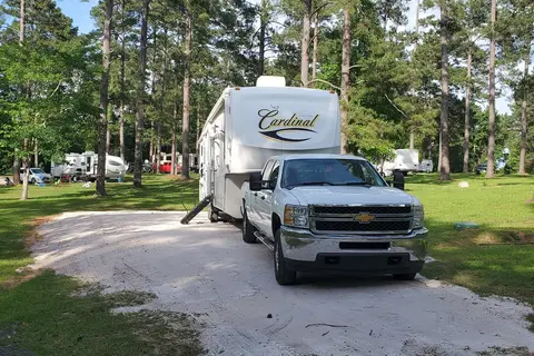 Hidden Treasure RV Resort, LLC