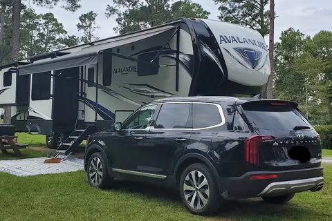 Hidden Treasure RV Resort, LLC