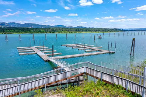 Eagles Landing RV Resort Community