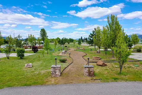 Eagles Landing RV Resort Community