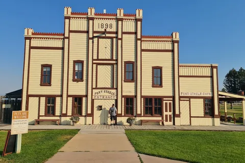 Fort Steele Resort and RV Park