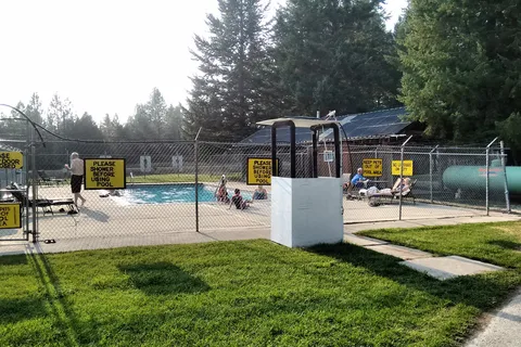 Fort Steele Resort and RV Park