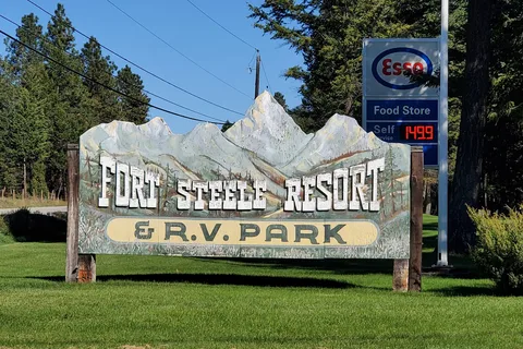 Fort Steele Resort and RV Park