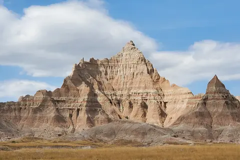 Cedar Pass Campground - Badlands National Park