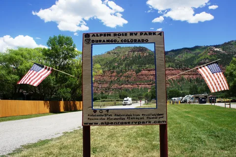 Alpen Rose RV Park