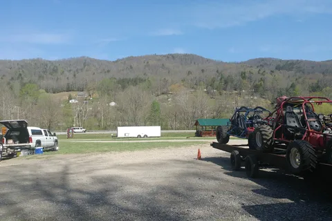 Harlan County Campgrounty- RV Park