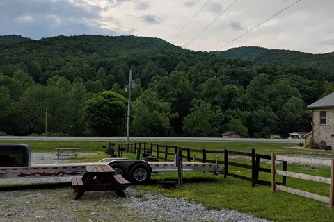 Harlan County Campgrounty- RV Park