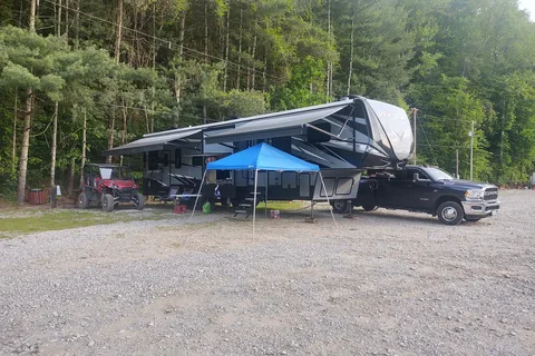 Harlan County Campgrounty- RV Park