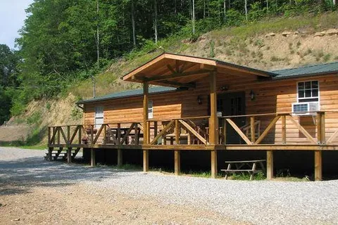 Harlan County Campgrounty- RV Park