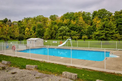 Jordan Valley Campground