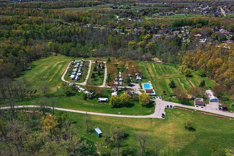 Jordan Valley Campground