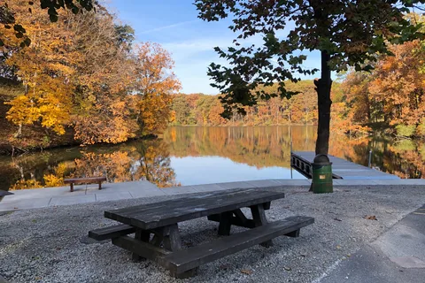 White Oak - Ramsey Lake State Recreation Area