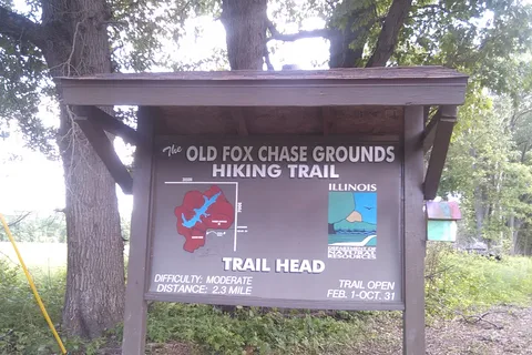 White Oak - Ramsey Lake State Recreation Area