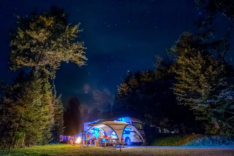 Camping Baie Des Sables